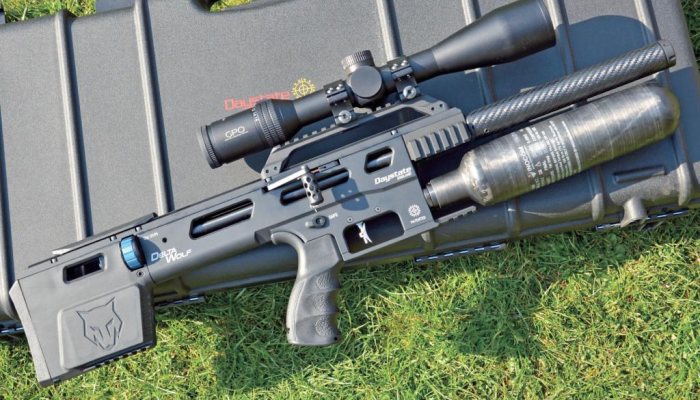 Daystate Delta Wolf - image {image:count}