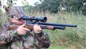 Daystate Huntsman HR Regal