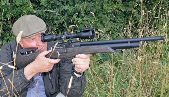 Daystate Huntsman Revere Safari Edition