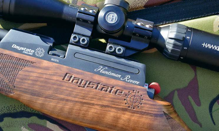 Daystate Huntsman Revere | PCP Rifle Reviews | Gun Mart