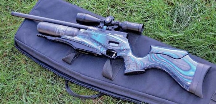 Daystate Red Wolf Midnight - image {image:count}