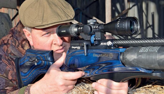 Daystate Red Wolf Midnight - image {image:count}