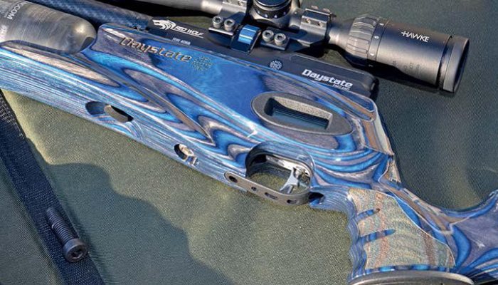 Daystate Red Wolf Midnight - image {image:count}