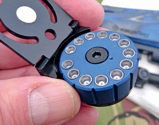 Daystate Red Wolf Midnight - image {image:count}