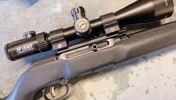 DD Optics Nightfall Gen III 5-30x50 - image {image:count}