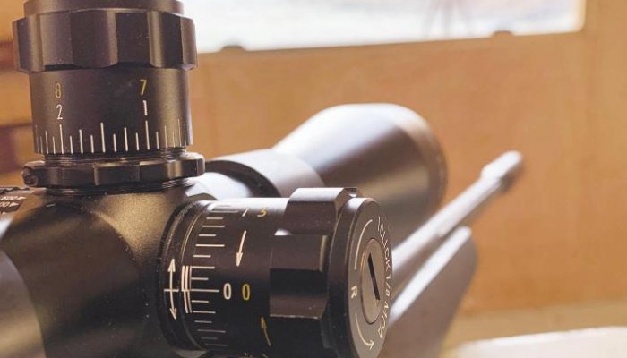 DD Optics Nightfall Gen III 5-30x50 - image {image:count}