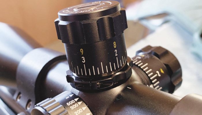 DD Optics Nightfall Gen III 5-30x50 - image {image:count}