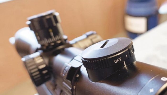 DD Optics Nightfall Gen III 5-30x50 - image {image:count}