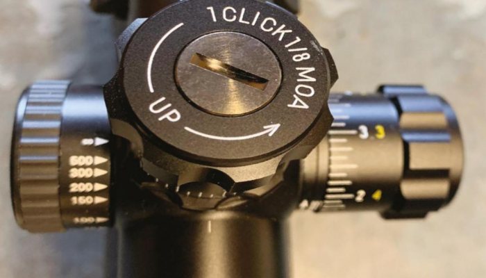 DD Optics Nightfall Gen III 5-30x50 - image {image:count}