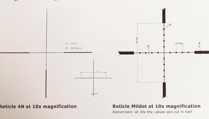 DD Optics Nightfall Gen III 5-30x50 - image {image:count}