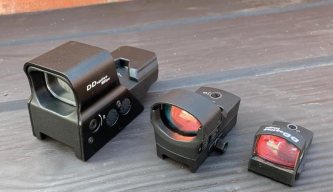 DD Optics Red Dot Sights