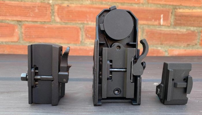 DD Optics Red Dot Sights - image {image:count}