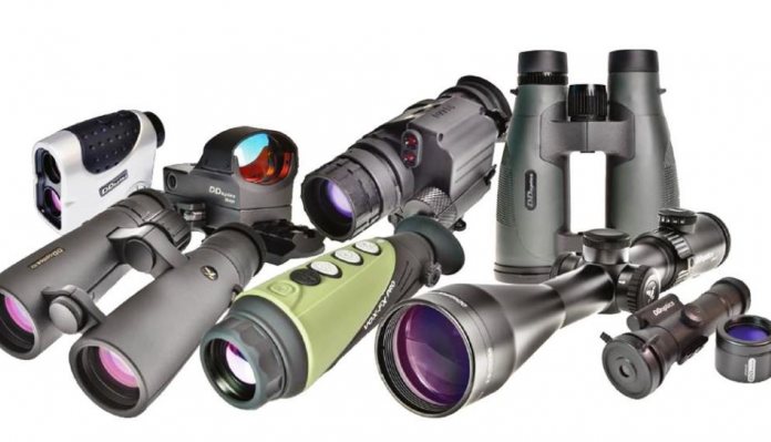 DD Optics Round-Up