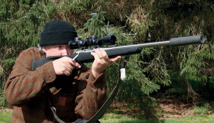 Deer bullets and how they work