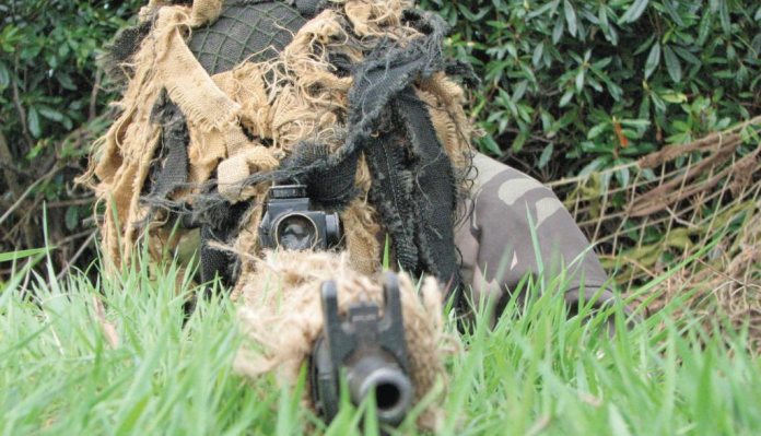 Designated Snipers