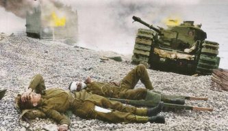 Dieppe: Operation Jubilee