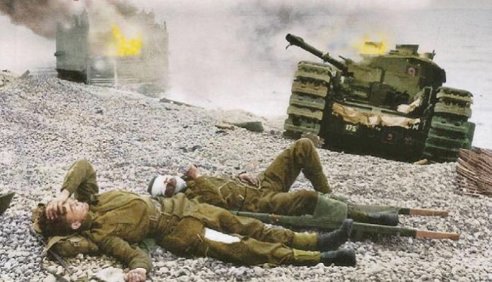 Dieppe: Operation Jubilee