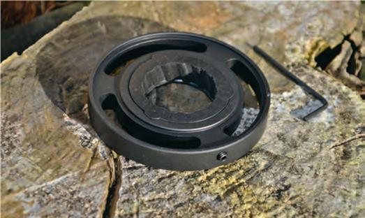 Discovery 3” Sidewheel