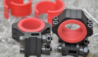 Discovery Universal 2-Piece Mounts