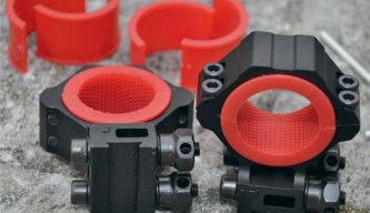 Discovery Universal 2 piece mounts
