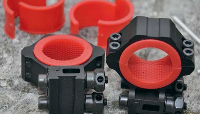 Discovery Universal 2 piece mounts - image {image:count}