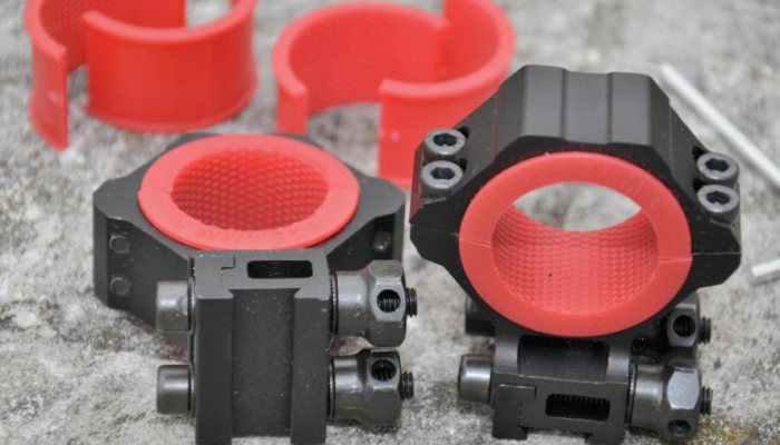 Discovery Universal 2-Piece Mounts - image {image:count}