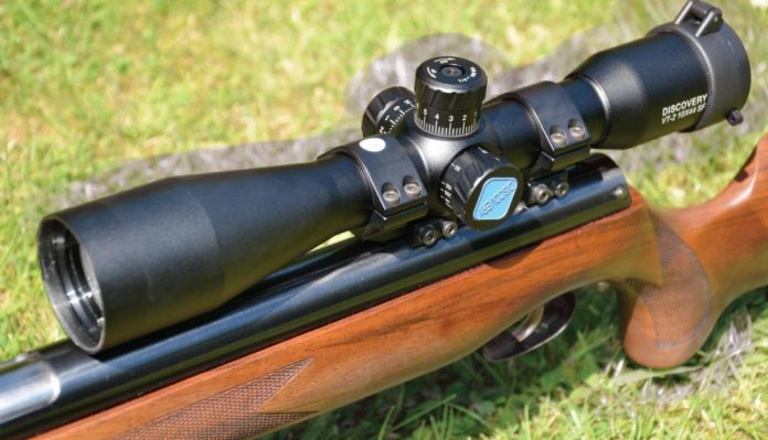 Discovery VT 2-10 x 44 SF