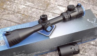Discovery VT-2 3-12x44 SFIR-N