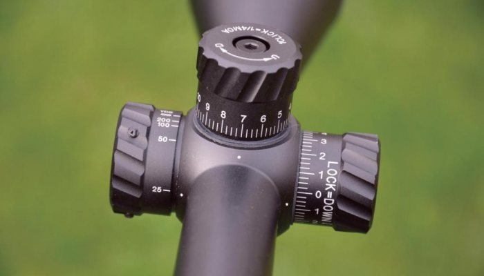 Discovery VT-2 3-12x44 SFIR-N - image {image:count}