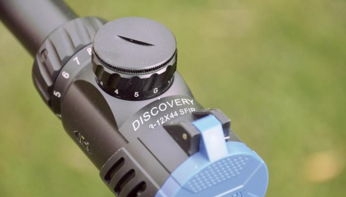 Discovery VT-2 3-12x44 SFIR-N - image {image:count}