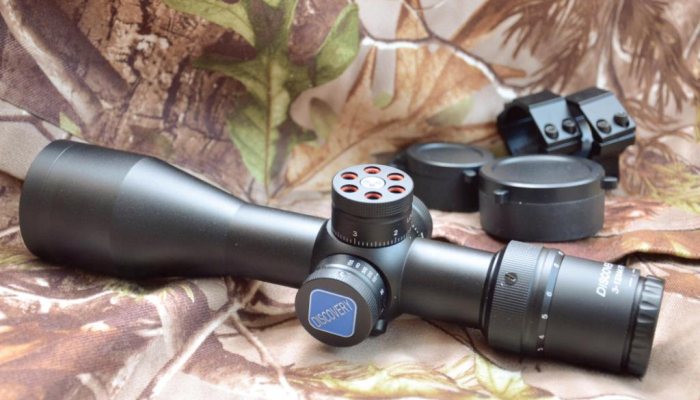 Discovery VT-3 3-12x44 SF FFP - image {image:count}