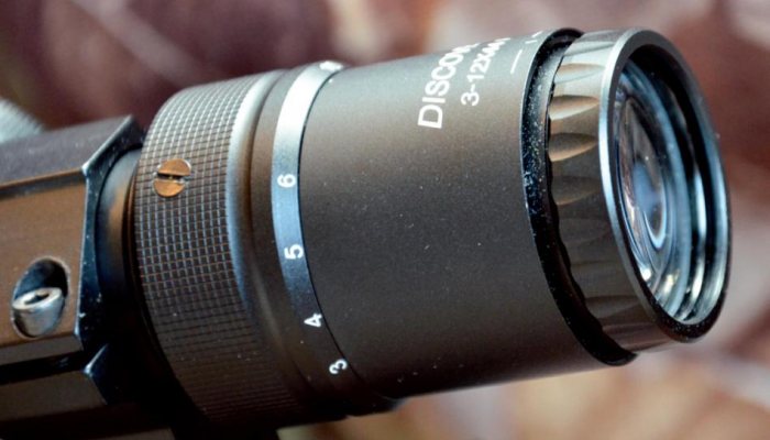 Discovery VT-3 3-12x44 SF FFP - image {image:count}