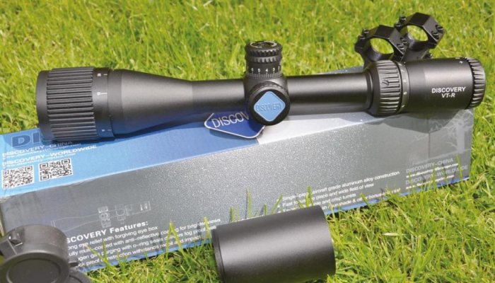 Discovery VT-R 3-12x42 AOE - image {image:count}