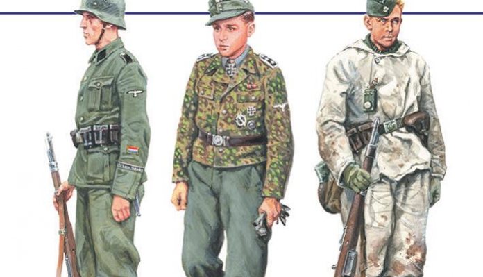 Dutch Waffen