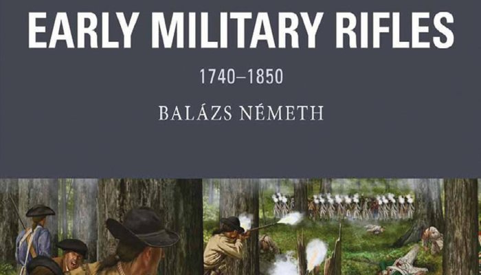 Early Military Rifles - image {image:count}