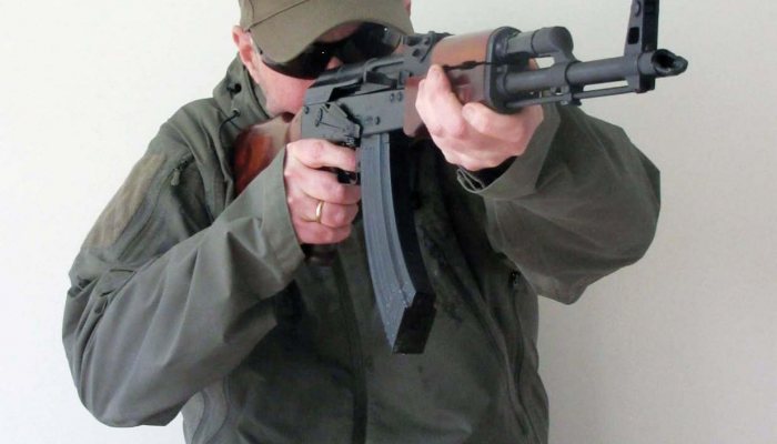 E&L AKM Airsoft Rifle - image {image:count}