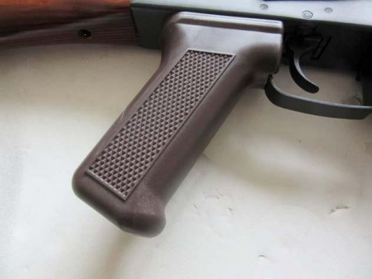 E&L AKM Airsoft Rifle - image {image:count}