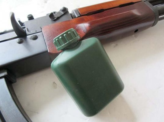 E&L AKM Airsoft Rifle - image {image:count}