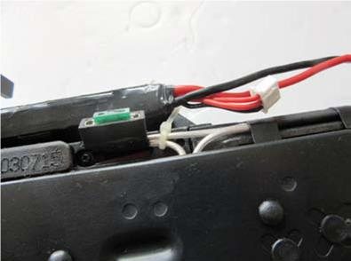 E&L AKM Airsoft Rifle - image {image:count}