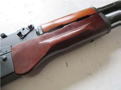 E&L AKM Airsoft Rifle - image {image:count}