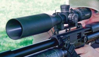 Elements Rifle Optics Scope