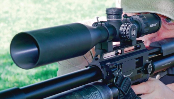 Elements Rifle Optics Scope - image {image:count}