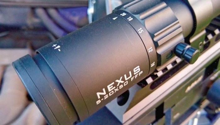 Elements Rifle Optics Scope - image {image:count}