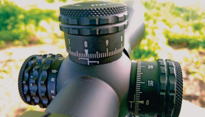 Elements Rifle Optics Scope - image {image:count}