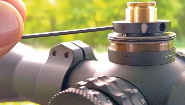 Elements Rifle Optics Scope - image {image:count}