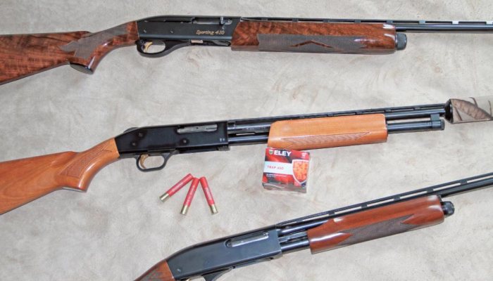 Eley 410 Trap Cartridge - image {image:count}