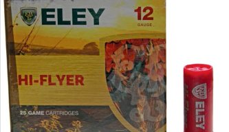 Eley Hi-Flyer 12 gauge cartridges