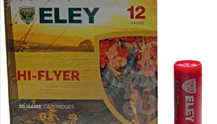 Eley Hi-Flyer 12 gauge cartridges