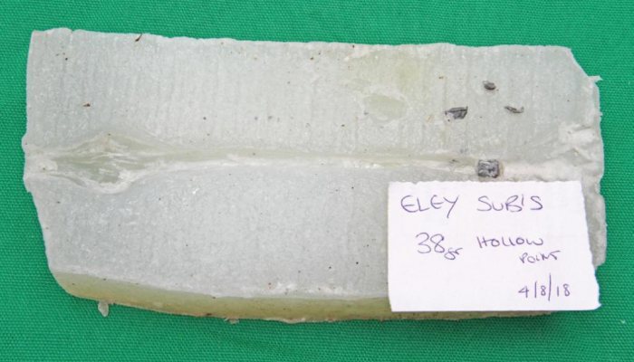 Eley Subsonic Rimfire Loads - image {image:count}