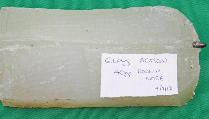 Eley Subsonic Rimfire Loads - image {image:count}